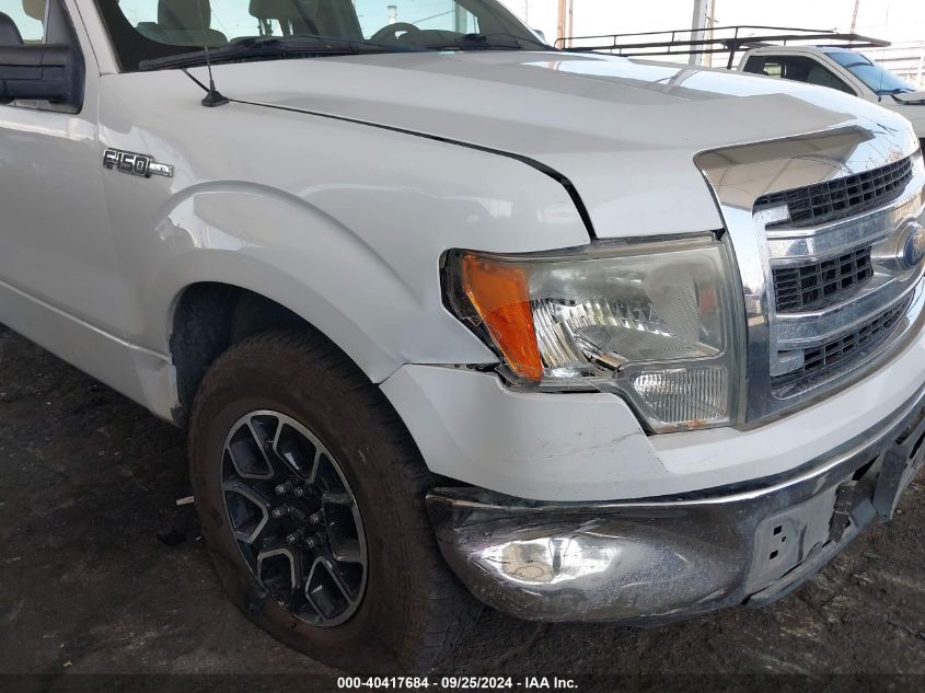 VIN 1FTNF1CF4DKE47127 2013 Ford F-150, XL no.6