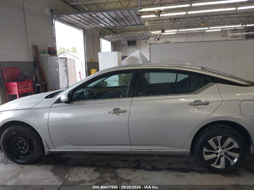 2020 Nissan Altima S Intelligent Awd VIN: 1N4BL4BW3LC268641 Lot: 40417695