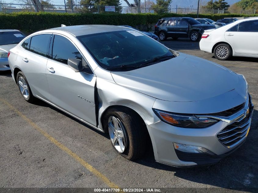 1G1ZC5ST0LF068182 2020 CHEVROLET MALIBU - Image 1