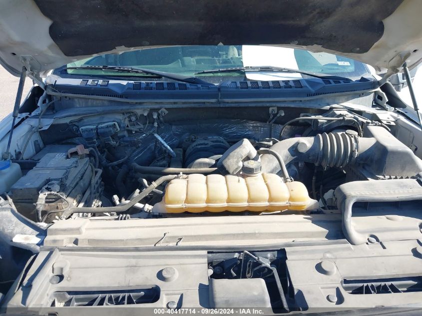 2016 Ford F-150 Xl VIN: 1FTFX1EF6GKF99266 Lot: 40417714