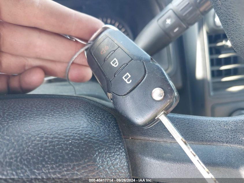 2016 Ford F-150 Xl VIN: 1FTFX1EF6GKF99266 Lot: 40417714