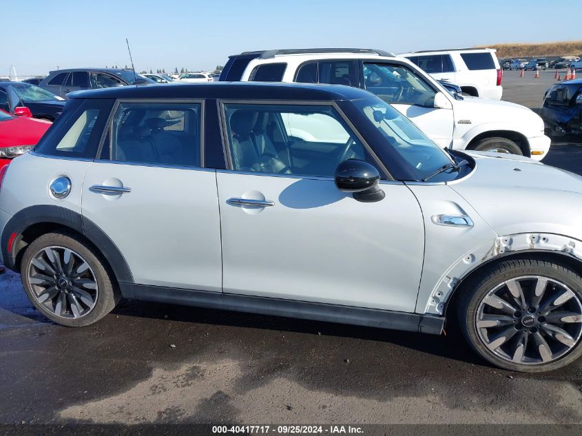 2017 Mini Hardtop Cooper S VIN: WMWXU3C55H2D32169 Lot: 40417717