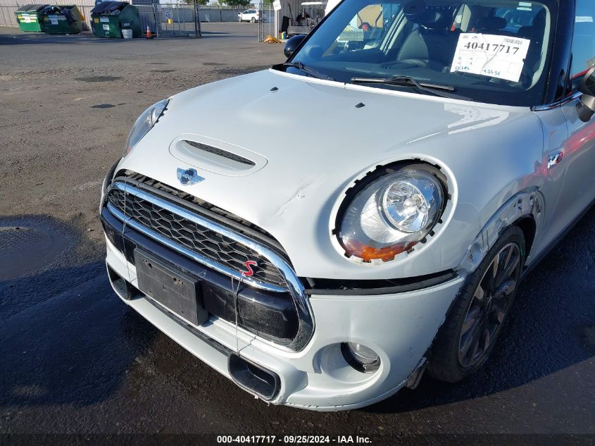 WMWXU3C55H2D32169 2017 Mini Hardtop Cooper S