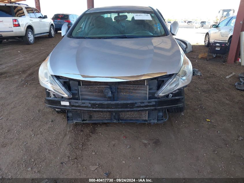 5NPEB4AC7EH852291 2014 Hyundai Sonata Gls