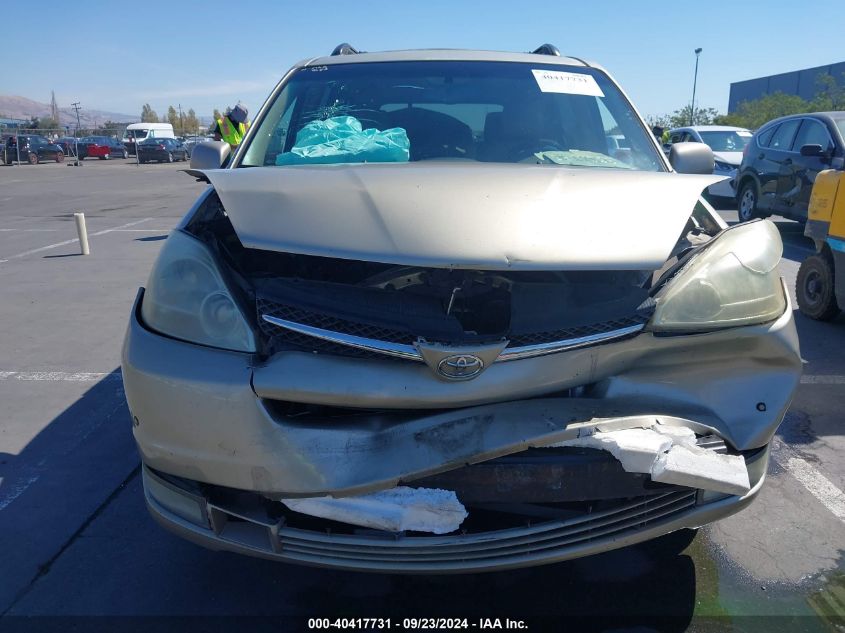 2004 Toyota Sienna Xle Limited VIN: 5TDZA22C74S105466 Lot: 40417731