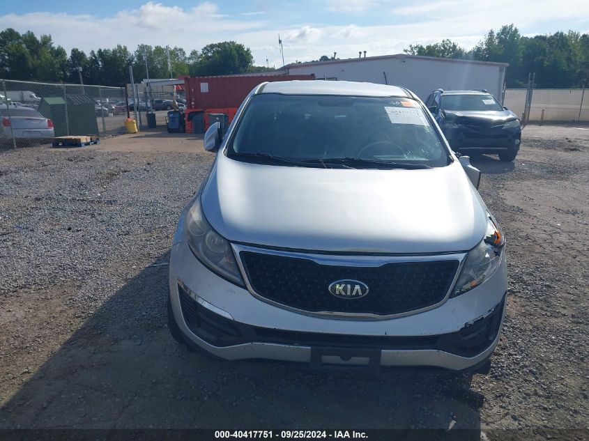 KNDPBCAC0F7758181 2015 Kia Sportage Lx