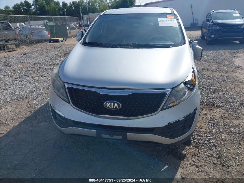 KNDPBCAC0F7758181 2015 Kia Sportage Lx