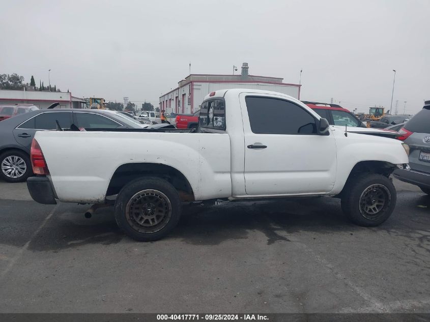 5TFNX4CN9EX036087 2014 Toyota Tacoma