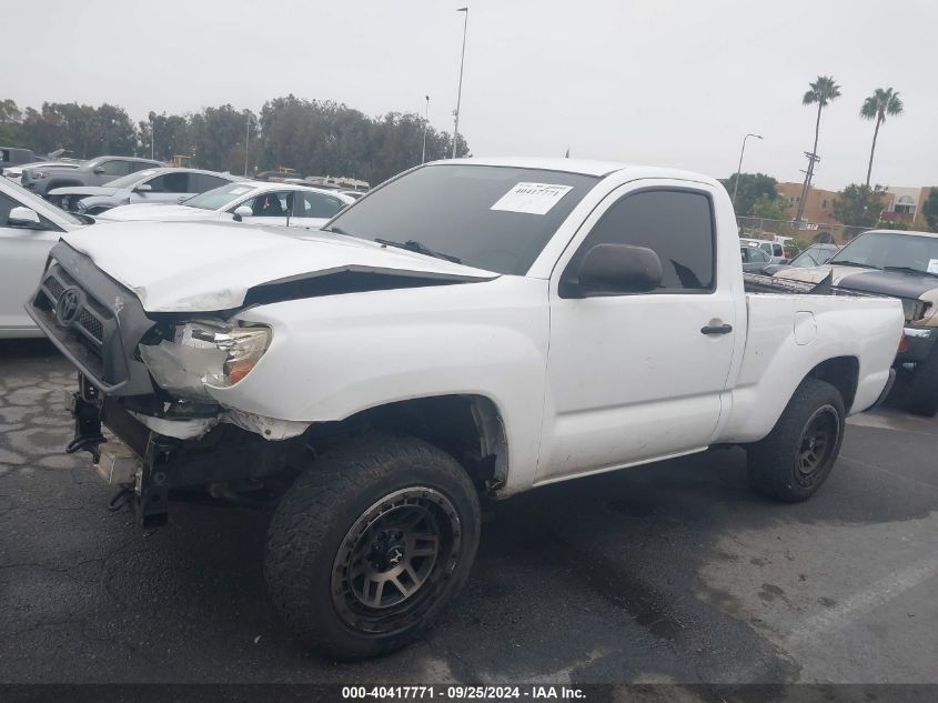 5TFNX4CN9EX036087 2014 Toyota Tacoma