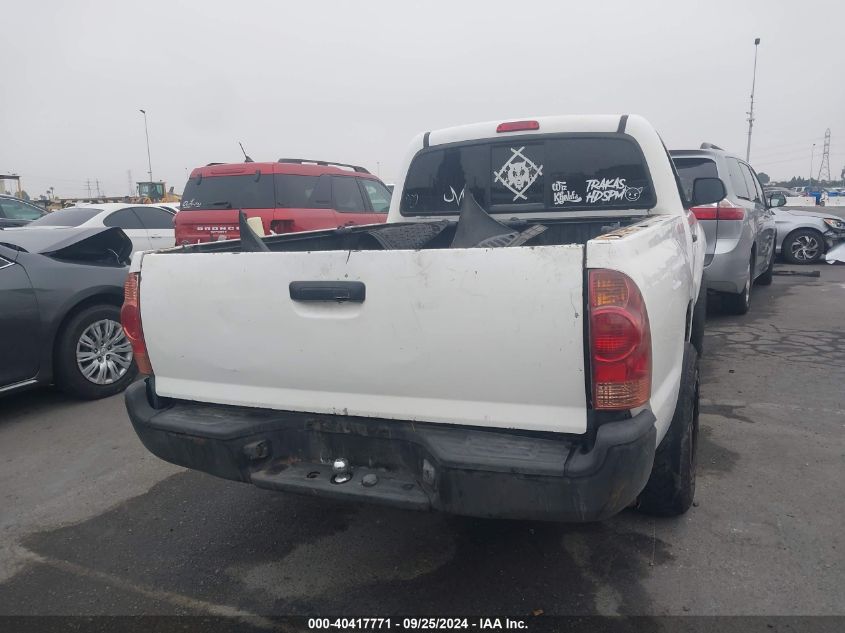 5TFNX4CN9EX036087 2014 Toyota Tacoma