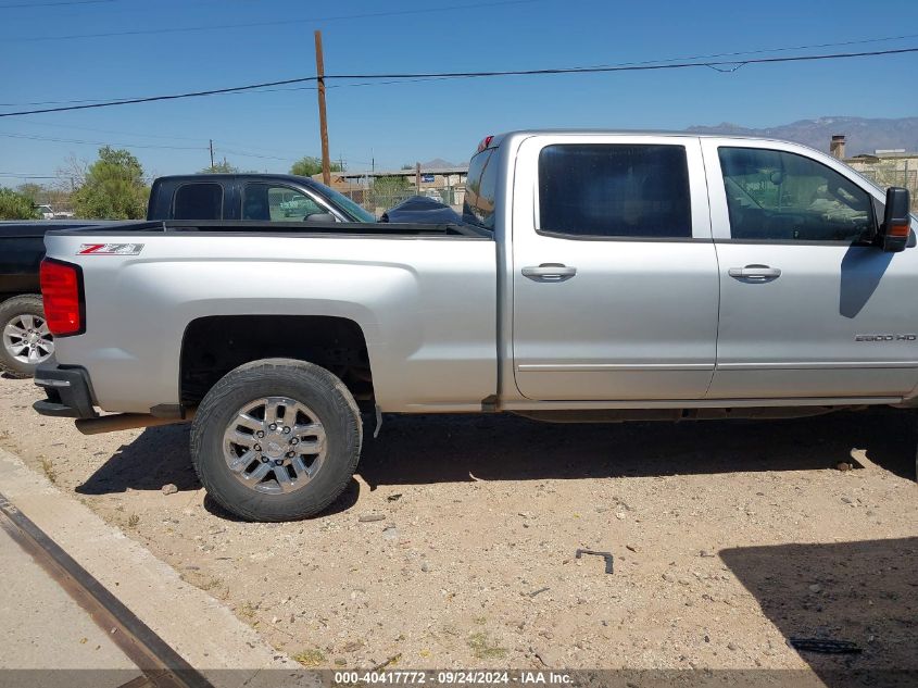 2017 Chevrolet Silverado K2500 Heavy Duty Lt VIN: 1GC1KVEG4HF113945 Lot: 40417772