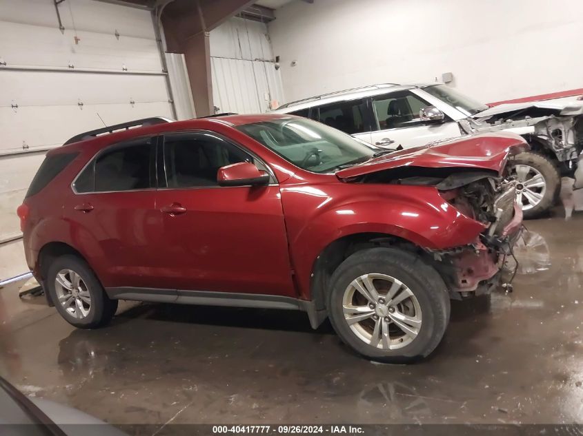 2CNALPEC7B6227795 2011 Chevrolet Equinox 2Lt