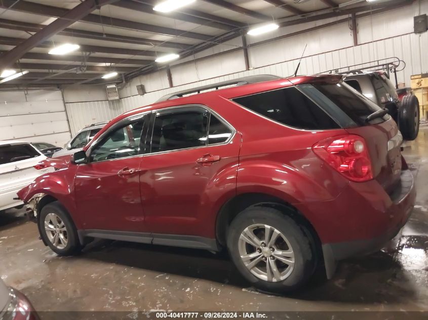 2CNALPEC7B6227795 2011 Chevrolet Equinox 2Lt