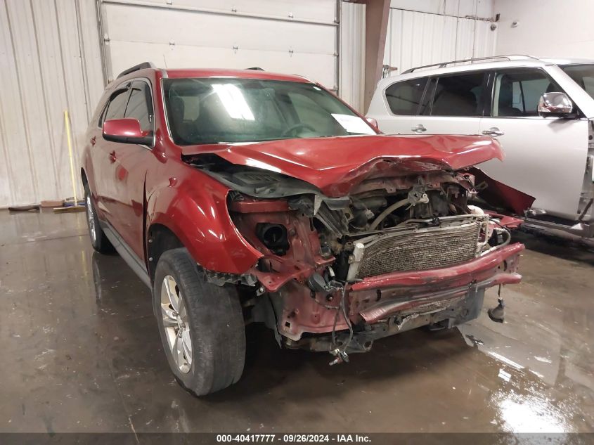 2CNALPEC7B6227795 2011 Chevrolet Equinox 2Lt