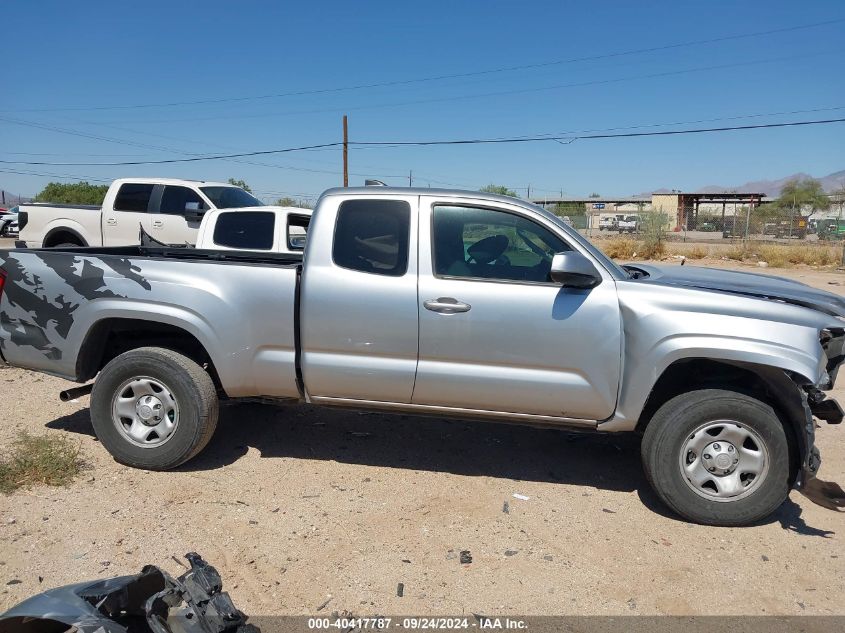 3TYRX5GN6NT060147 2022 Toyota Tacoma Access Cab/Sr/Sr5