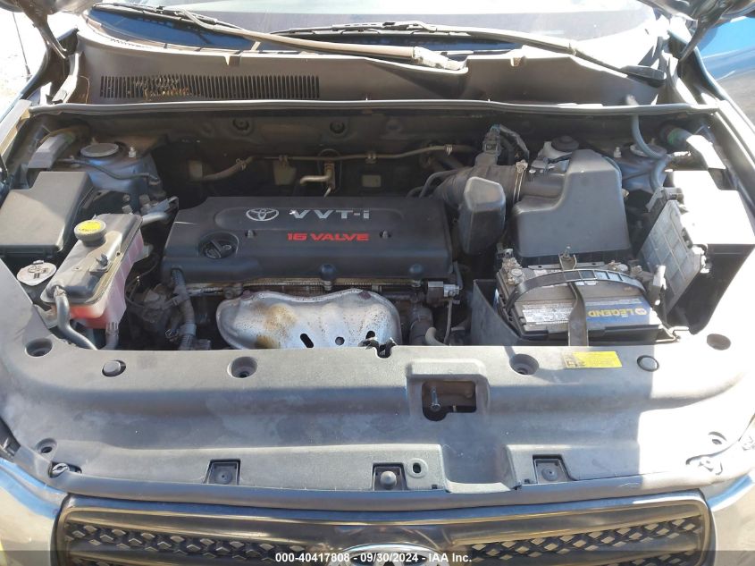 2008 Toyota Rav4 VIN: JTMZD33V986065328 Lot: 40417808