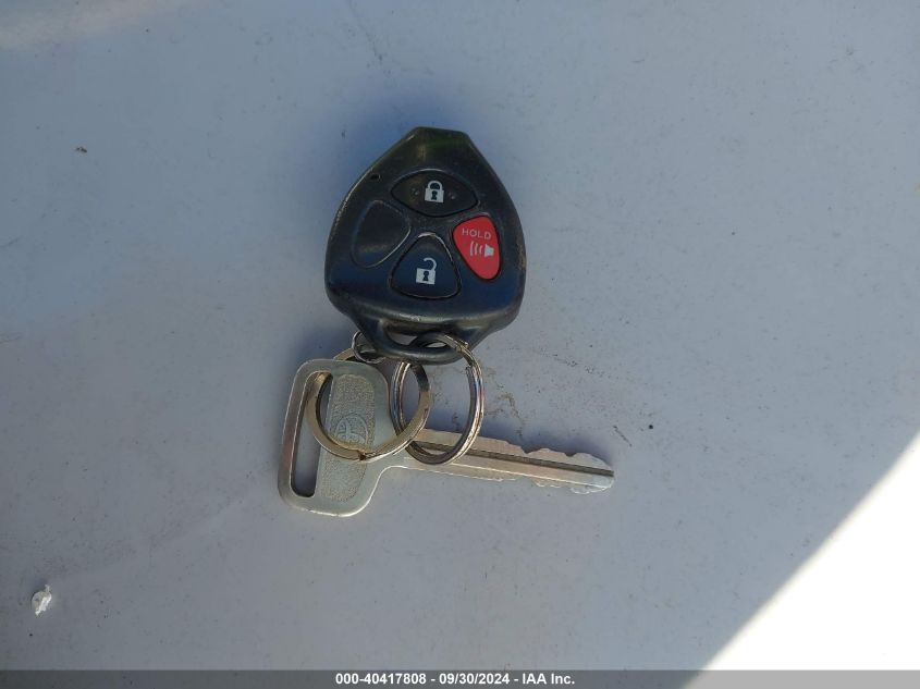 2008 Toyota Rav4 VIN: JTMZD33V986065328 Lot: 40417808