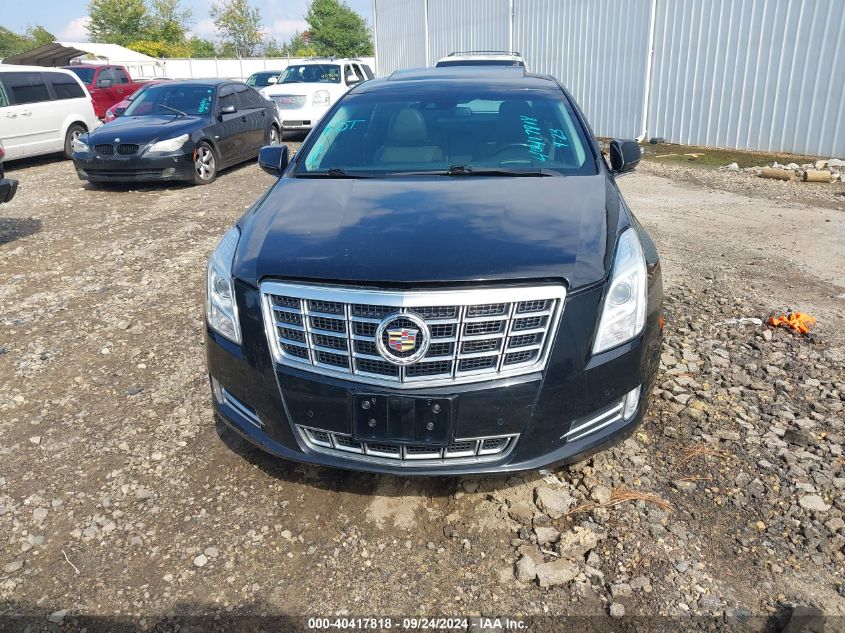 2014 Cadillac Xts Premium VIN: 2G61P5S34E9293244 Lot: 40417818