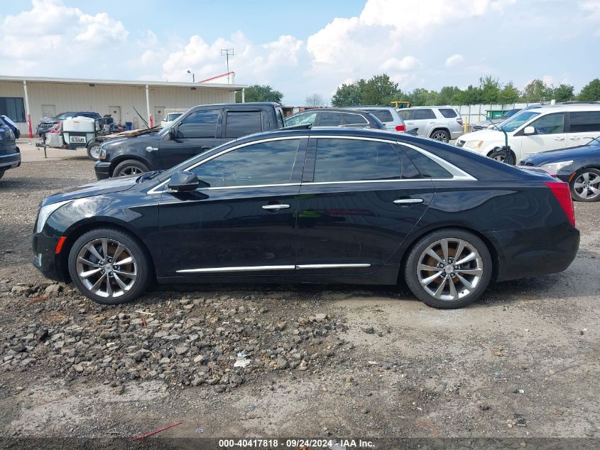 2014 Cadillac Xts Premium VIN: 2G61P5S34E9293244 Lot: 40417818