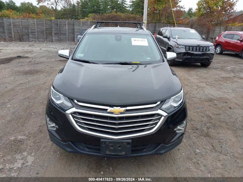 2018 Chevrolet Equinox Premier VIN: 2GNAXWEX1J6306567 Lot: 40417823