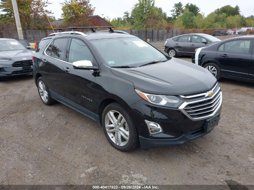 2GNAXWEX1J6306567 2018 CHEVROLET EQUINOX - Image 1