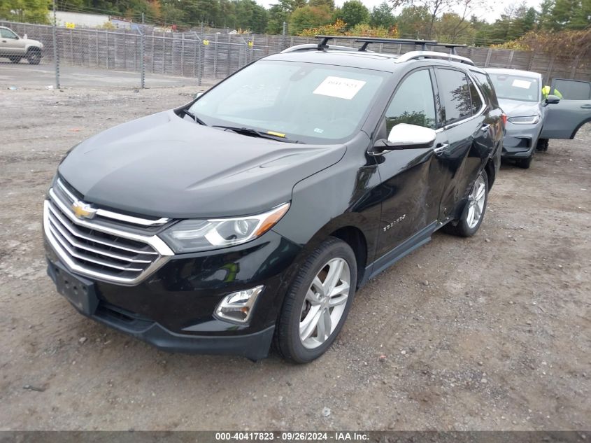 2GNAXWEX1J6306567 2018 CHEVROLET EQUINOX - Image 2