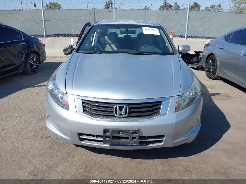 1HGCP26328A083668 2008 Honda Accord 2.4 Lx