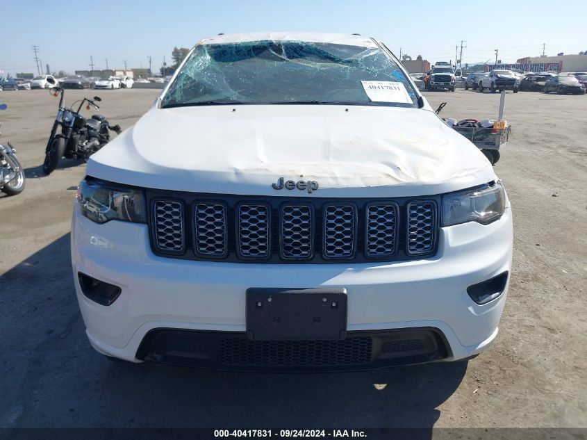 2020 Jeep Grand Cherokee Altitude 4X2 VIN: 1C4RJEAG6LC391719 Lot: 40417831