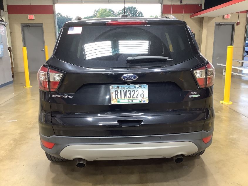 2017 Ford Escape Se VIN: 1FMCU0GD3HUC31078 Lot: 40417924