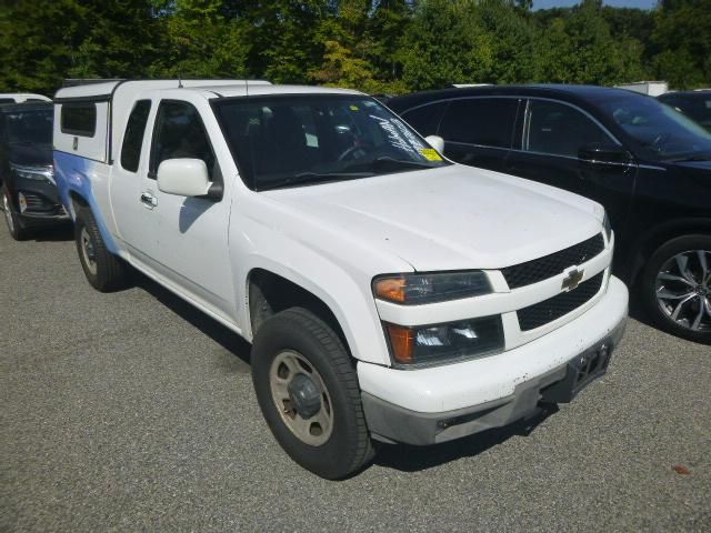 2012 Chevrolet Colorado Work Truck VIN: 1GCJTBF93C8131703 Lot: 40417962