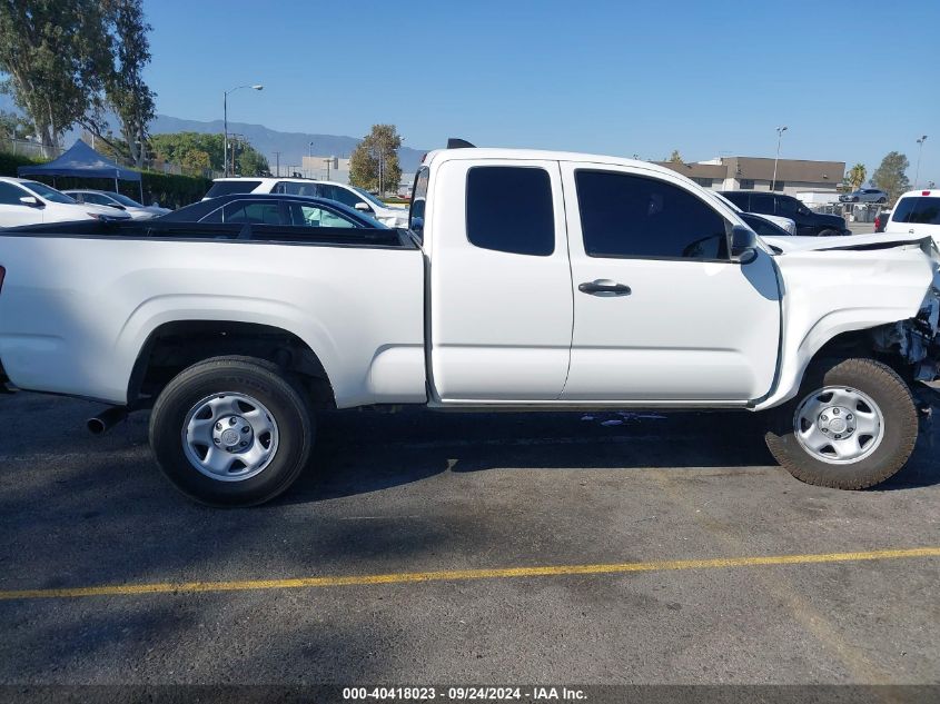 3TYRX5GN2MT028679 2021 Toyota Tacoma Sr