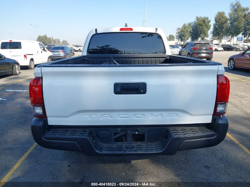 3TYRX5GN2MT028679 2021 Toyota Tacoma Sr