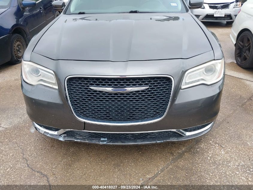 2C3CCAAG4GH313858 2016 Chrysler 300 Limited