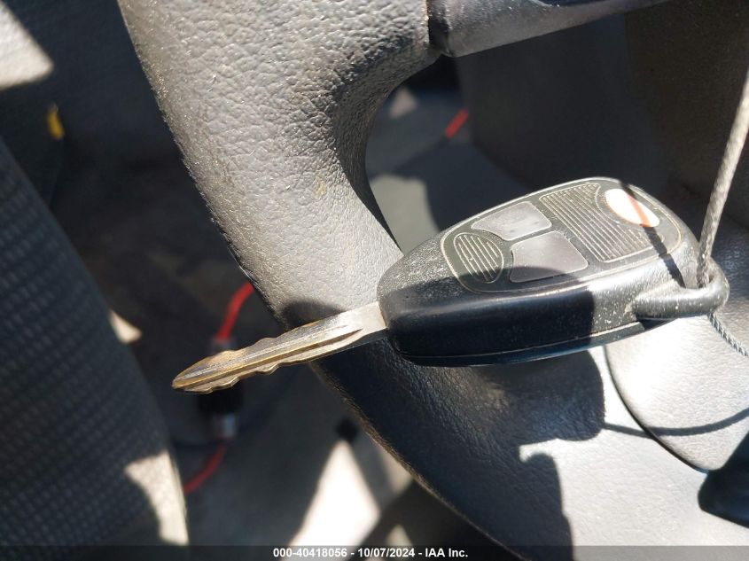 2006 Dodge Ram 1500 Slt VIN: 1D7HA18N86S647397 Lot: 40418056