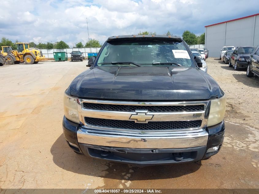 2007 Chevrolet Silverado 1500 Lt1 VIN: 2GCEK13C271525345 Lot: 40418057