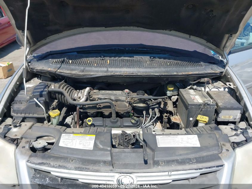 2A4GP44R36R793586 2006 Chrysler Town & Country Lx