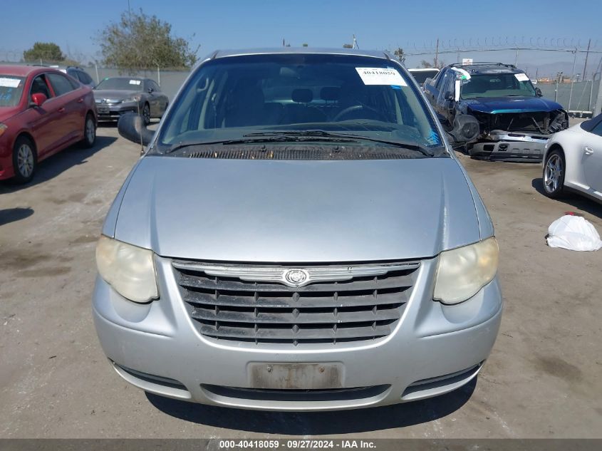 2A4GP44R36R793586 2006 Chrysler Town & Country Lx