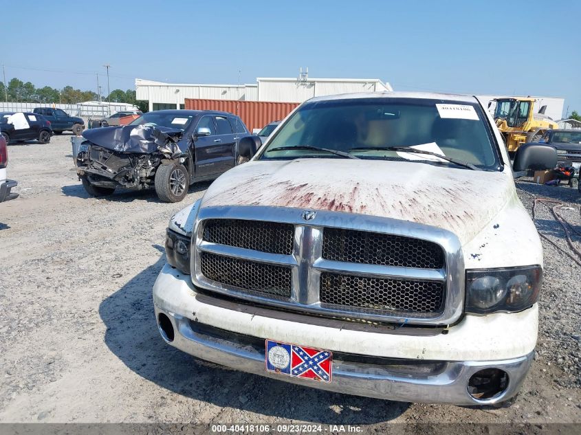 2002 Dodge Ram 1500 St VIN: 3B7HA18N32G102946 Lot: 40418106