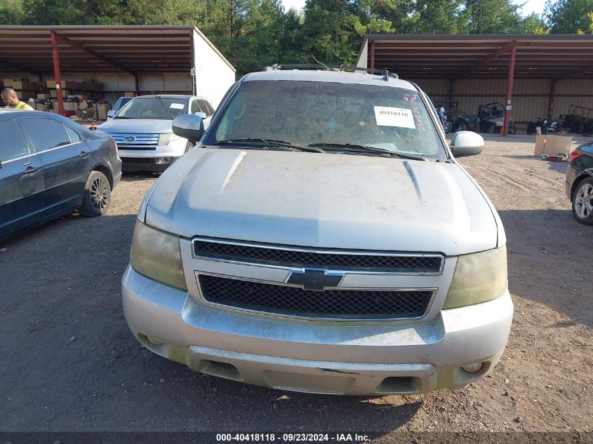 2011 Chevrolet Tahoe C1500 Lt VIN: 1GNSCBE07BR258025 Lot: 40418118