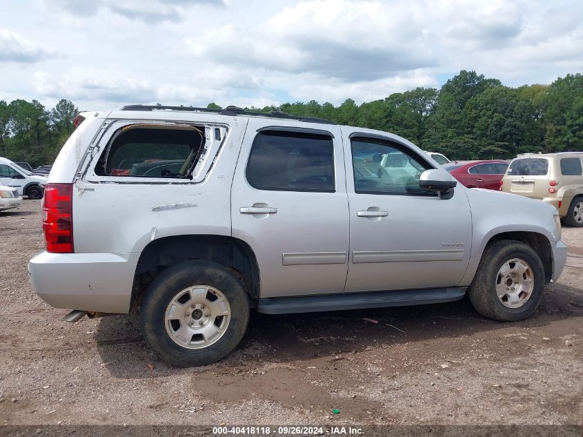 2011 Chevrolet Tahoe C1500 Lt VIN: 1GNSCBE07BR258025 Lot: 40418118