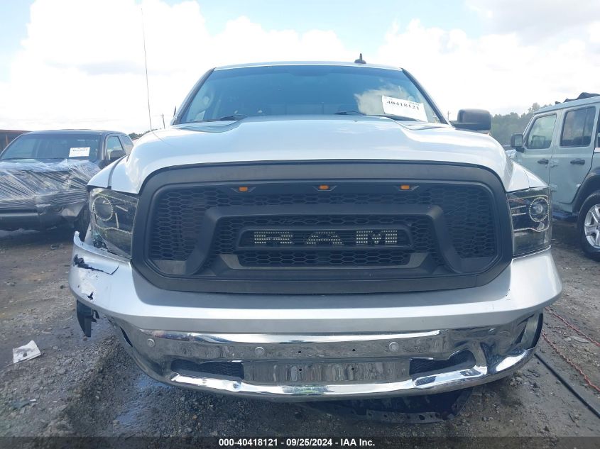 2017 Ram 1500 Big Horn 4X2 5'7 Box VIN: 3C6RR6LT1HG563546 Lot: 40418121