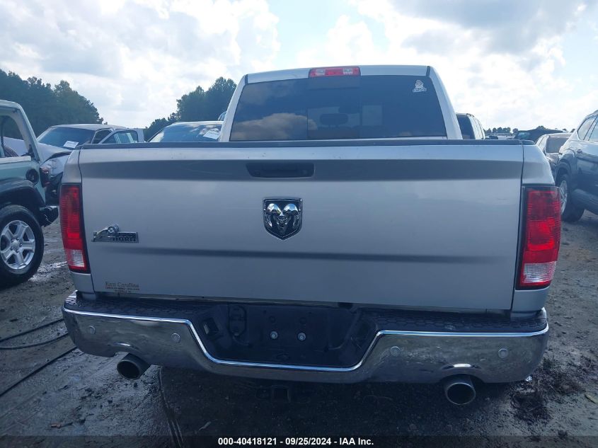 2017 Ram 1500 Big Horn 4X2 5'7 Box VIN: 3C6RR6LT1HG563546 Lot: 40418121