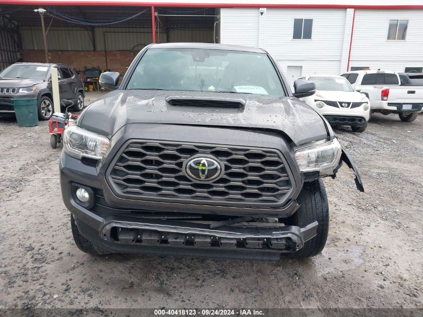 3TYCZ5AN2MT013608 2021 Toyota Tacoma Trd Sport