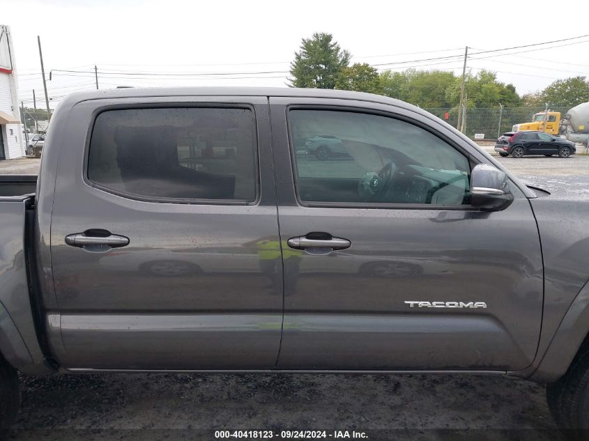 3TYCZ5AN2MT013608 2021 Toyota Tacoma Trd Sport