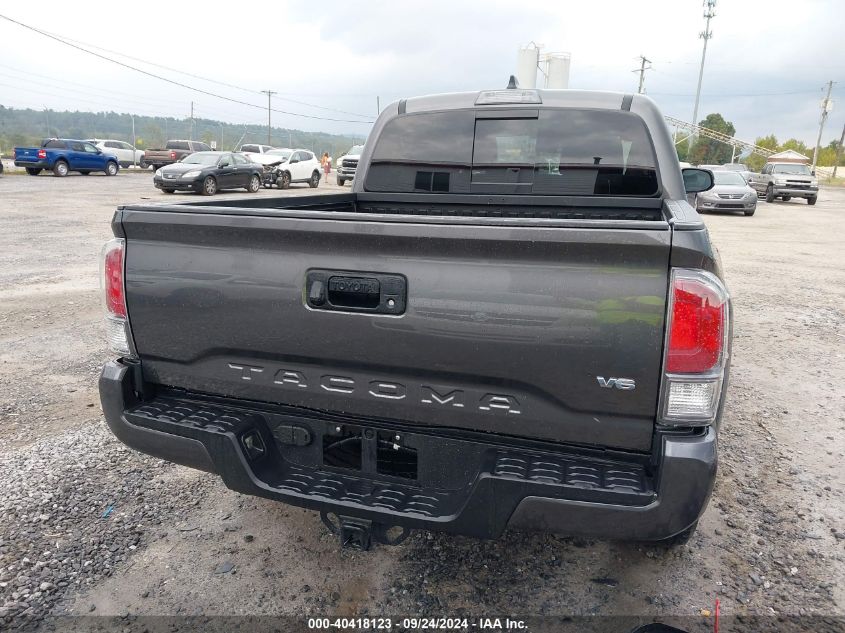 3TYCZ5AN2MT013608 2021 Toyota Tacoma Trd Sport