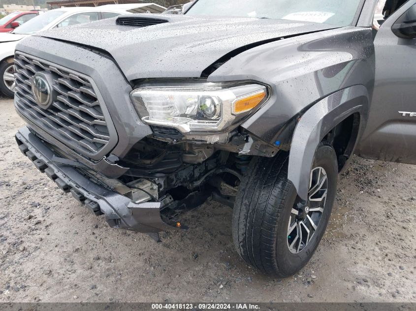 3TYCZ5AN2MT013608 2021 Toyota Tacoma Trd Sport