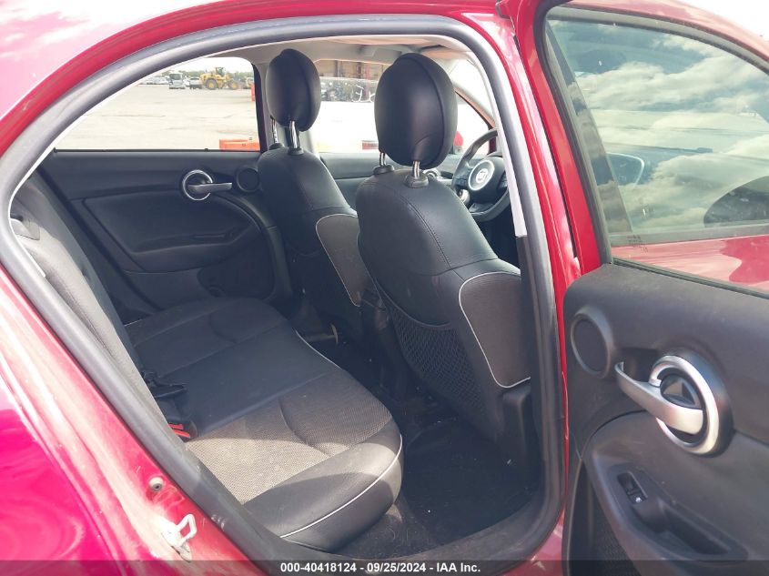 ZFBCFYCT3GP385008 2016 Fiat 500X Trekking