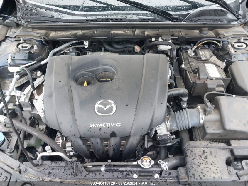 3MZBPAAL6MM254606 2021 Mazda Mazda3