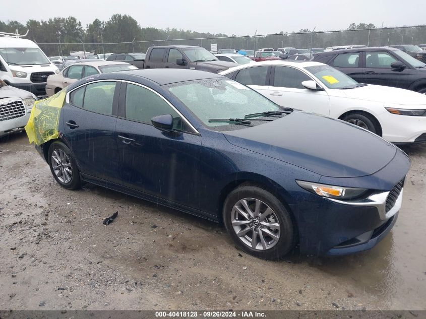 3MZBPAAL6MM254606 2021 Mazda Mazda3