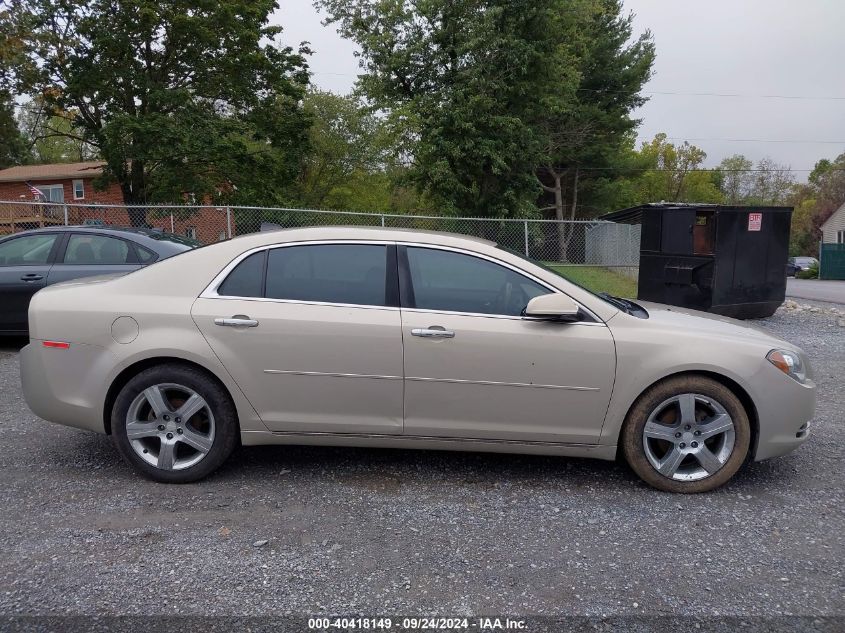 1G1ZC5E03CF342377 2012 Chevrolet Malibu 1Lt